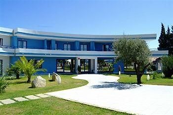 Hotel Club Cala Longa Montauro Luaran gambar