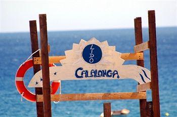 Hotel Club Cala Longa Montauro Luaran gambar