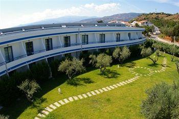 Hotel Club Cala Longa Montauro Luaran gambar