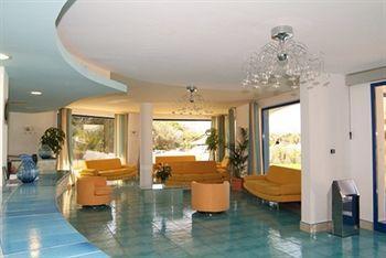 Hotel Club Cala Longa Montauro Luaran gambar