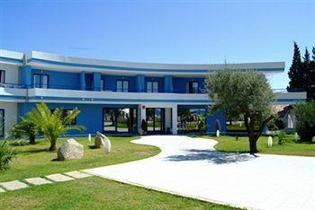 Hotel Club Cala Longa Montauro Luaran gambar