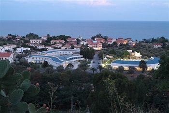 Hotel Club Cala Longa Montauro Luaran gambar