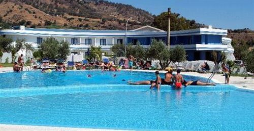 Hotel Club Cala Longa Montauro Luaran gambar