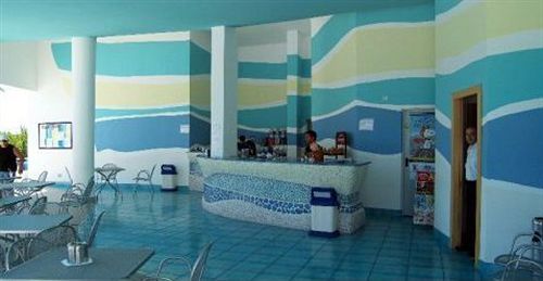 Hotel Club Cala Longa Montauro Luaran gambar
