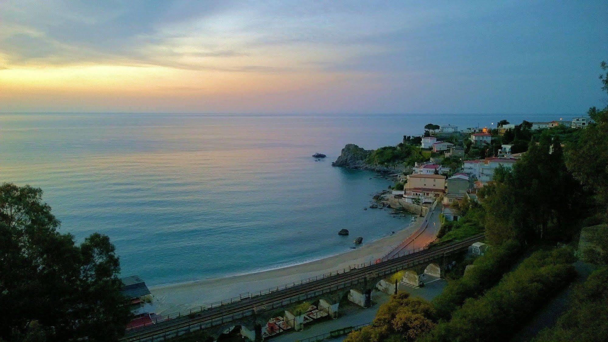 Hotel Club Cala Longa Montauro Luaran gambar